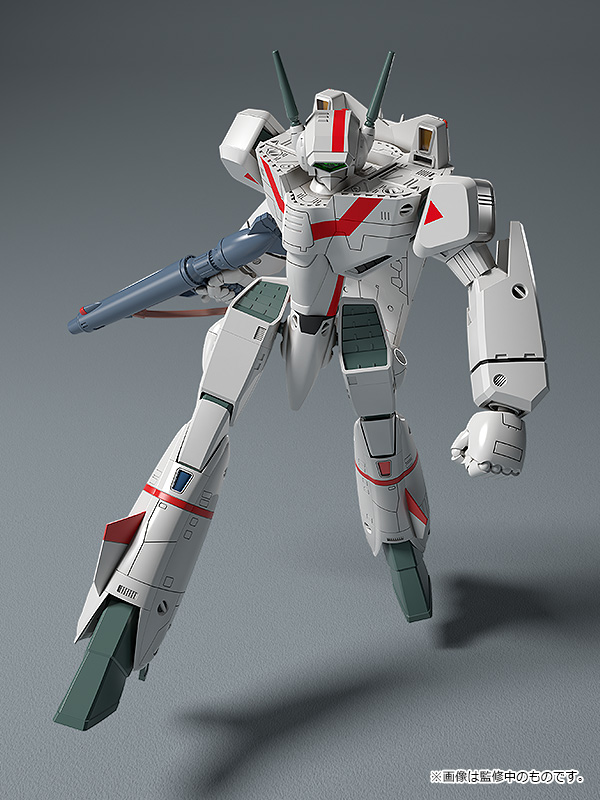 PLAMAX 1/72 VF-1J バトロイドバルキリー（一条輝機）