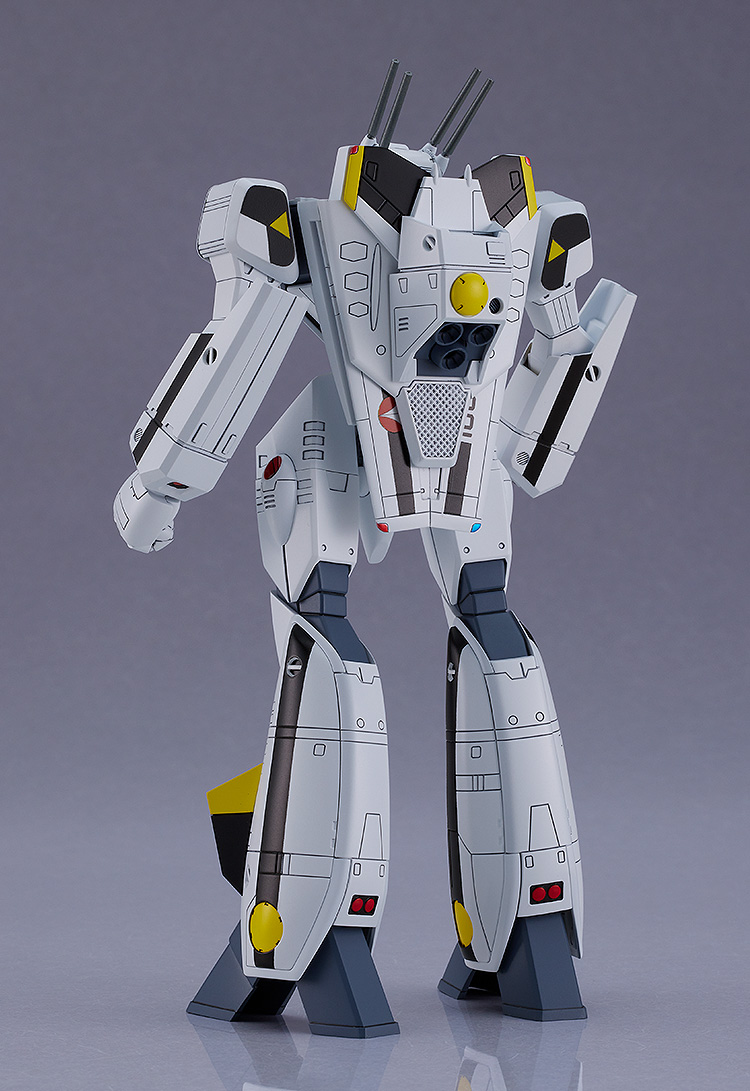 PLAMAX PX10 1/72 VF-1S バトロイドバルキリー ロイ・フォッカースペシャル