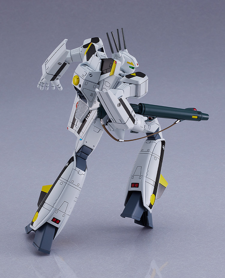 PLAMAX PX10 1/72 VF-1S バトロイドバルキリー ロイ・フォッカースペシャル