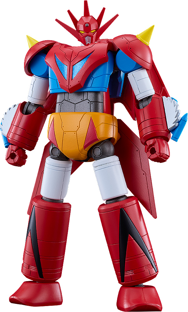 【予約する】　MODEROID ミニ合体変形 ゲッタードラゴン
