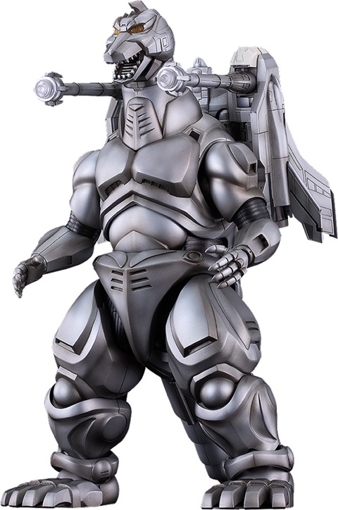 【予約する】　MODEROID スーパーメカゴジラ