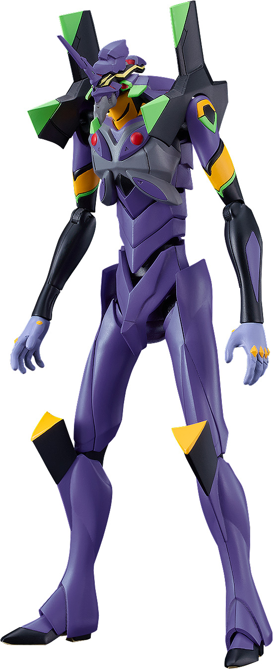 【予約する】　MODEROID エヴァンゲリオン第13号機