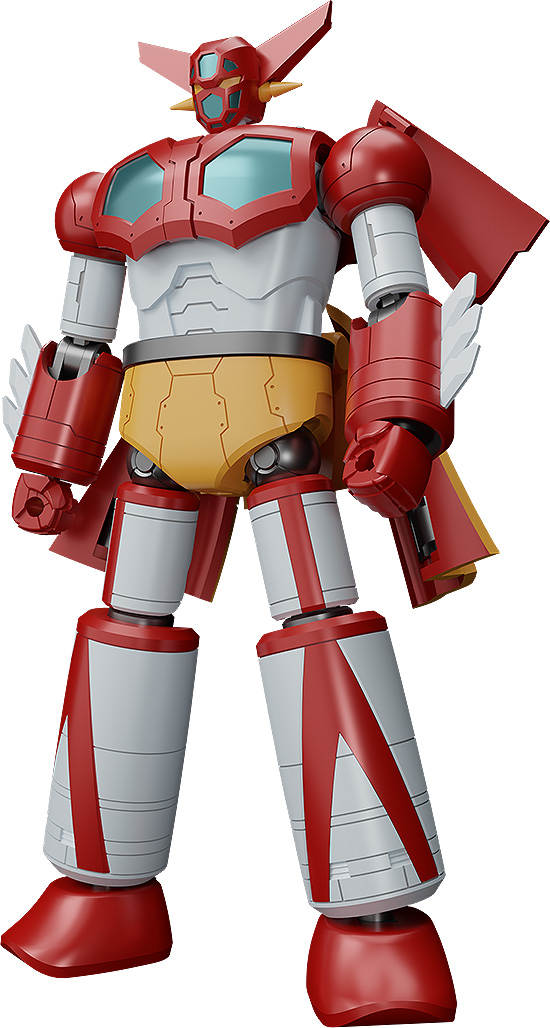 MODEROID ミニ合体変形 ゲッター1(再販)