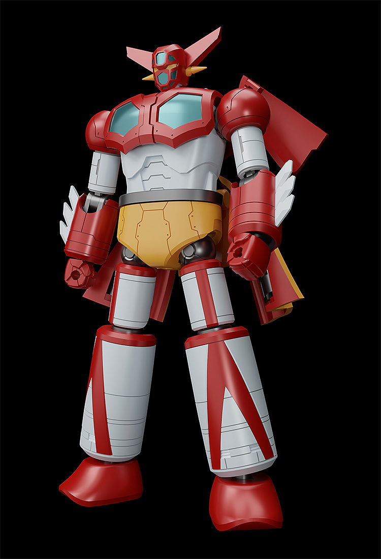 MODEROID ミニ合体変形 ゲッター1(再販)