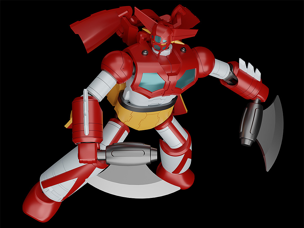 MODEROID ミニ合体変形 ゲッター1(再販)