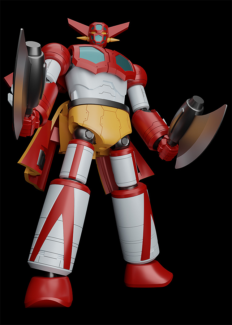 MODEROID ミニ合体変形 ゲッター1(再販)