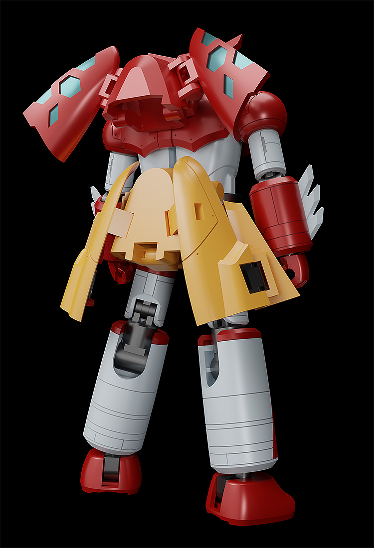 MODEROID ミニ合体変形 ゲッター1(再販)