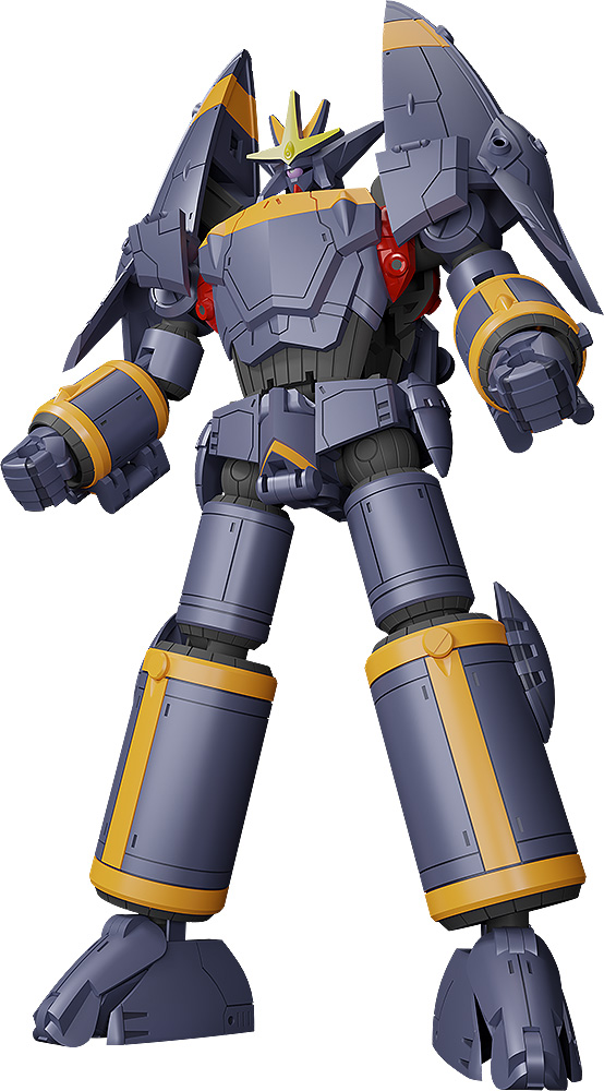 MODEROID ミニ合体変形 ガンバスター(再販)