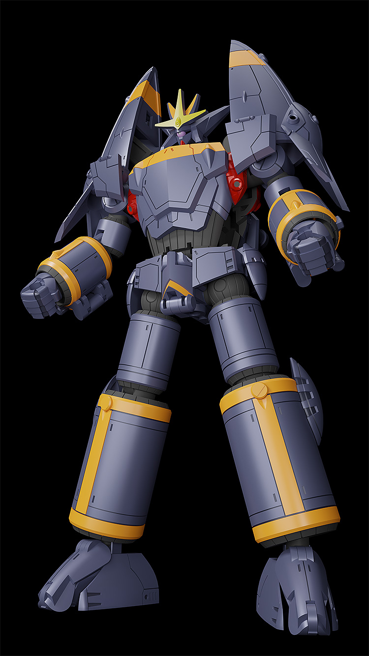 MODEROID ミニ合体変形 ガンバスター(再販)
