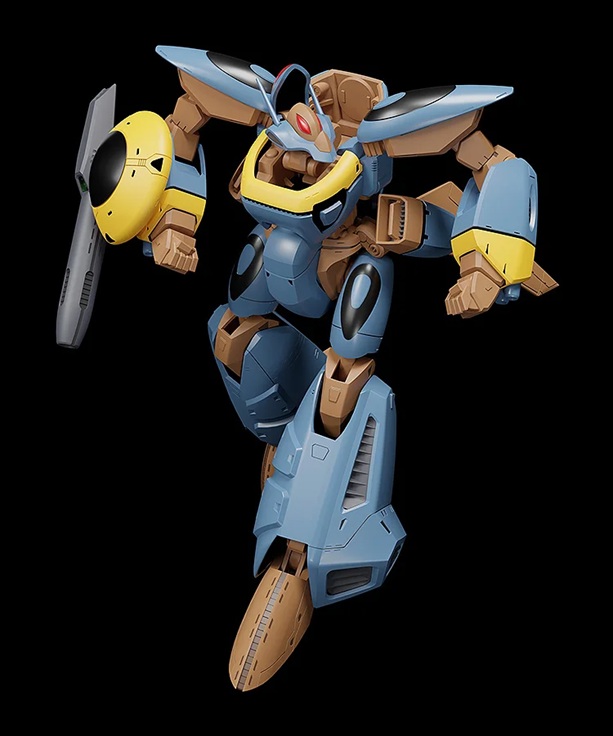 MODEROID オーガスⅡ オルソン・スペシャル