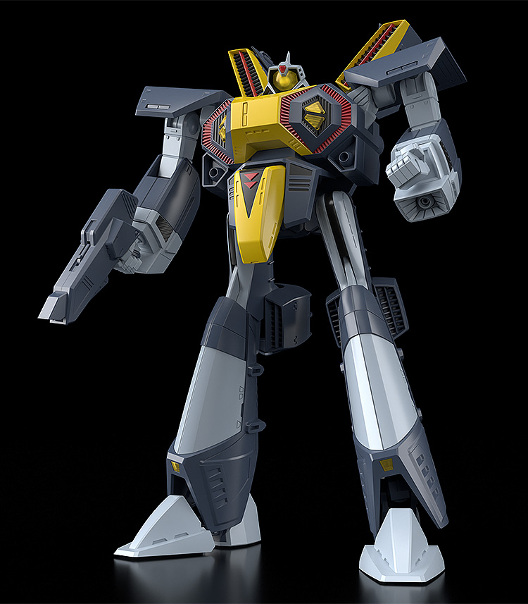 MODEROID ナイキック