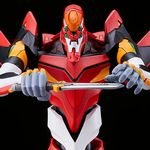 MODEROID エヴァンゲリオン２号機