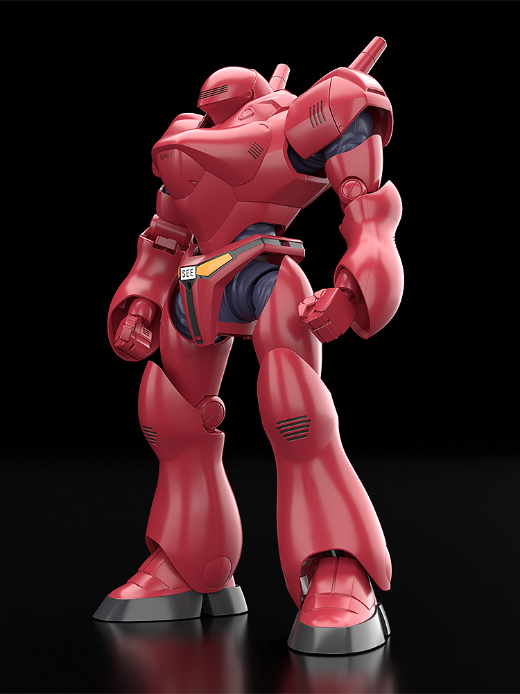 1/60　MODEROID TYPE-7ブロッケン OVAカラーVer.