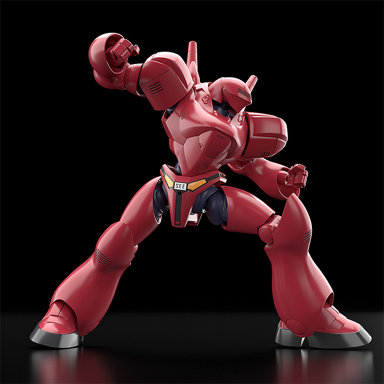 1/60　MODEROID TYPE-7ブロッケン OVAカラーVer.