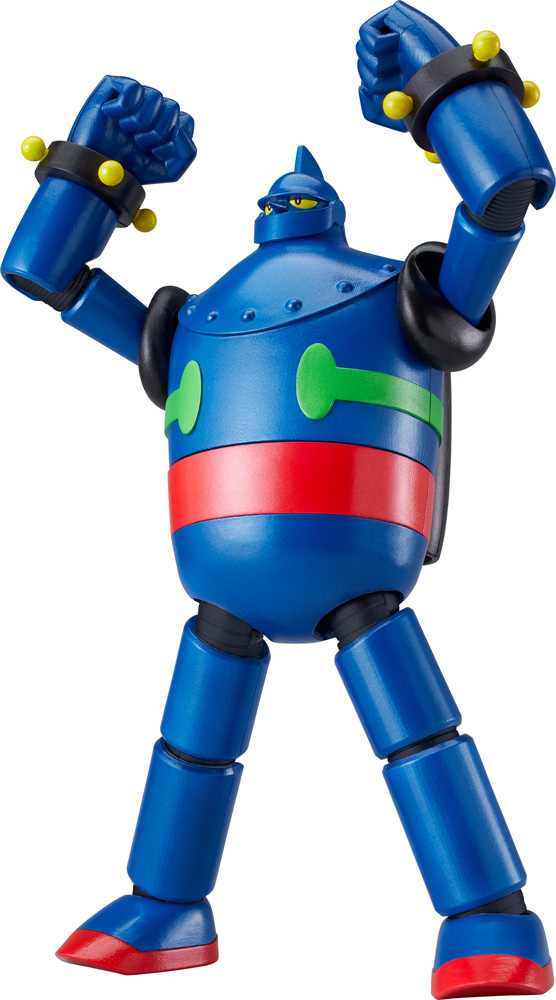 MODEROID 鉄人28号 (二次再販)
