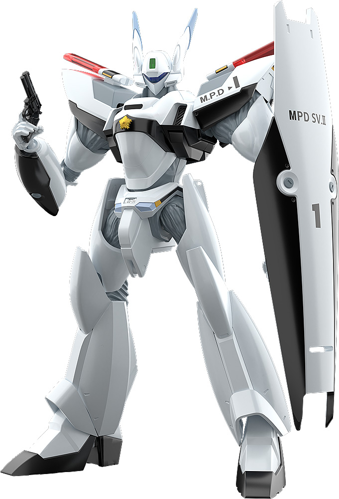 1/60　【再販】 MODEROID AV-0ピースメーカー