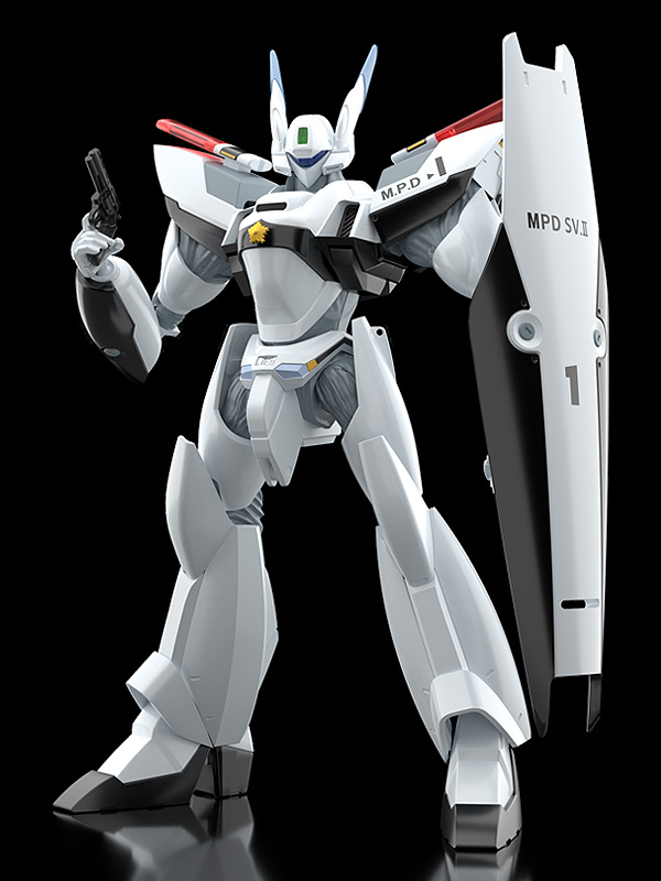 1/60　【再販】 MODEROID AV-0ピースメーカー