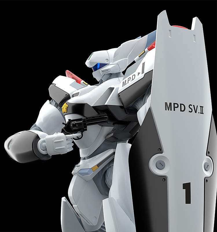 1/60　【再販】 MODEROID AV-0ピースメーカー