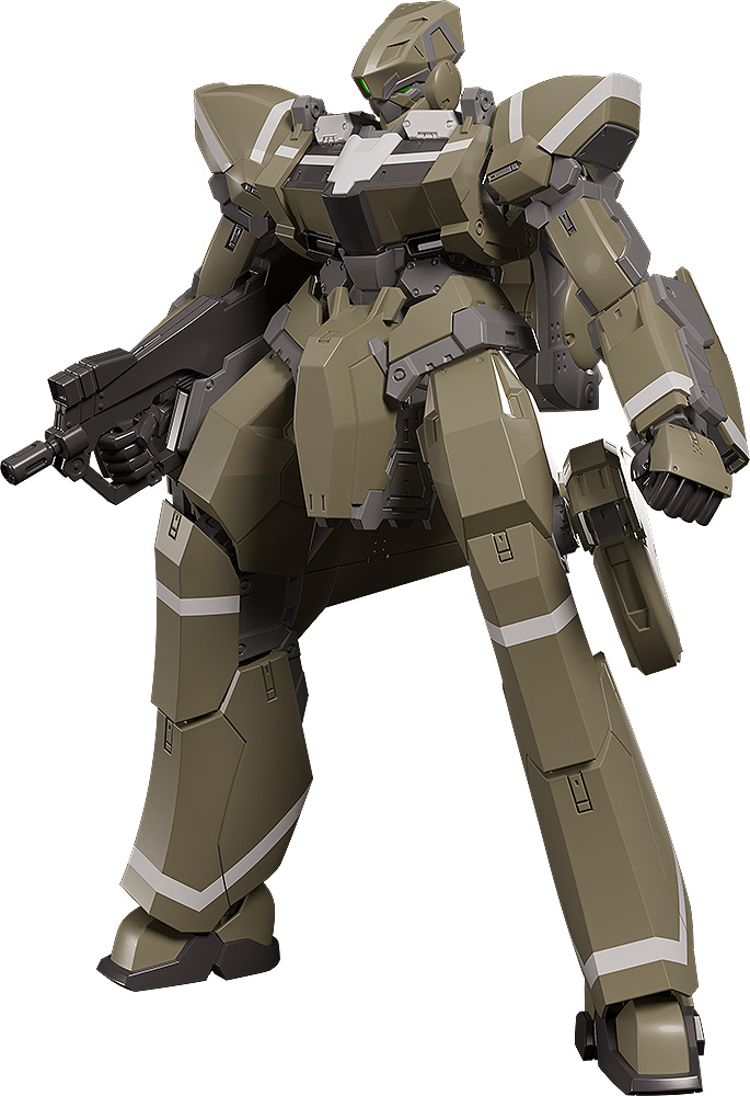 【予約する】　MODEROID KG-7 アレイオン