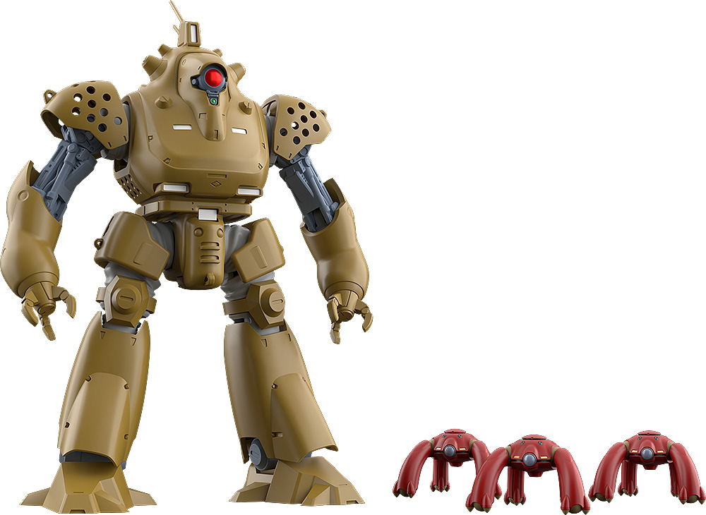 【予約する】　1/60　MODEROID HL-98ヘラクレス21 アナザーVer.＆カルディア