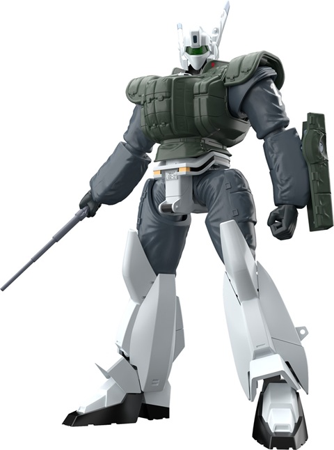 【予約する】　1/60　MODEROID AV-98イングラム リアクティブアーマー装備 [再販]