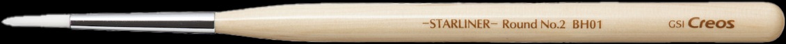 Mr. BRUSH STARLINER　丸筆2号