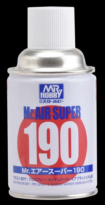 Mr.エアースーパー190