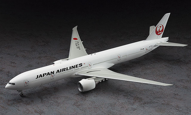 1/200　日本航空 ボーイング777-300ER