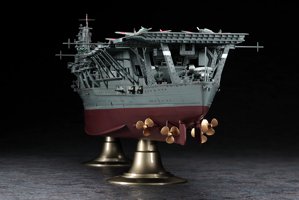 1/350　日本海軍 航空母艦 赤城 “真珠湾攻撃” ※送料は４４０円増しとなります。