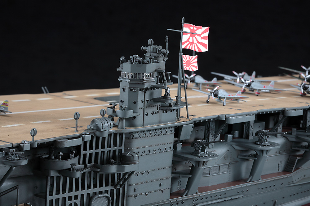 1/350　日本海軍 航空母艦 赤城 “真珠湾攻撃” ※送料は４４０円増しとなります。