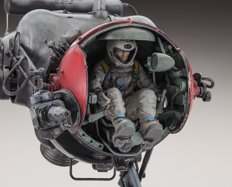 1/20　月面用戦術偵察機 LUM-168 キャメル “初期型”