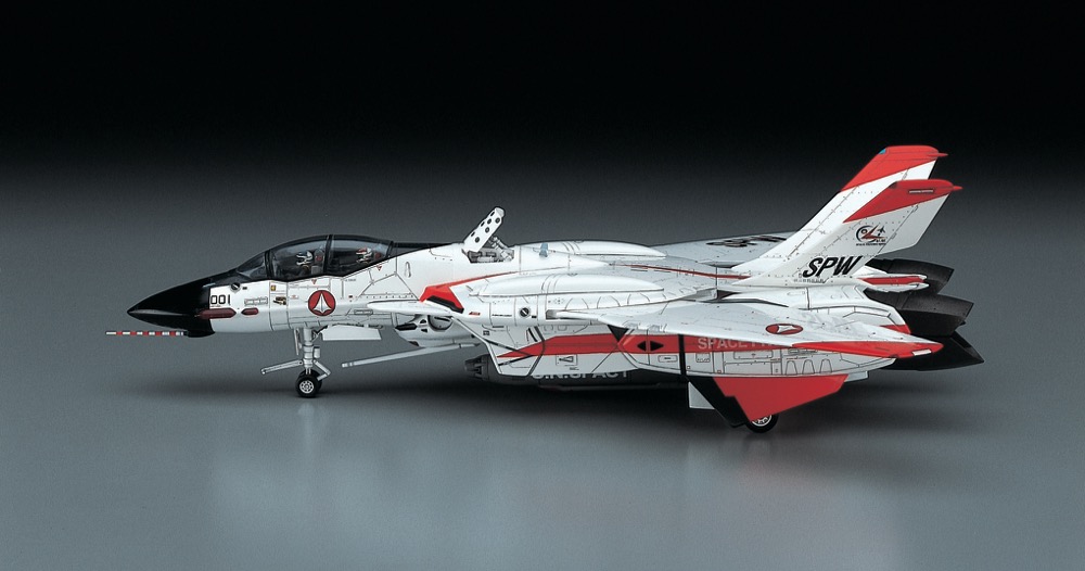 1/72　VF-0B(可変翼複座型) “マクロスゼロ”