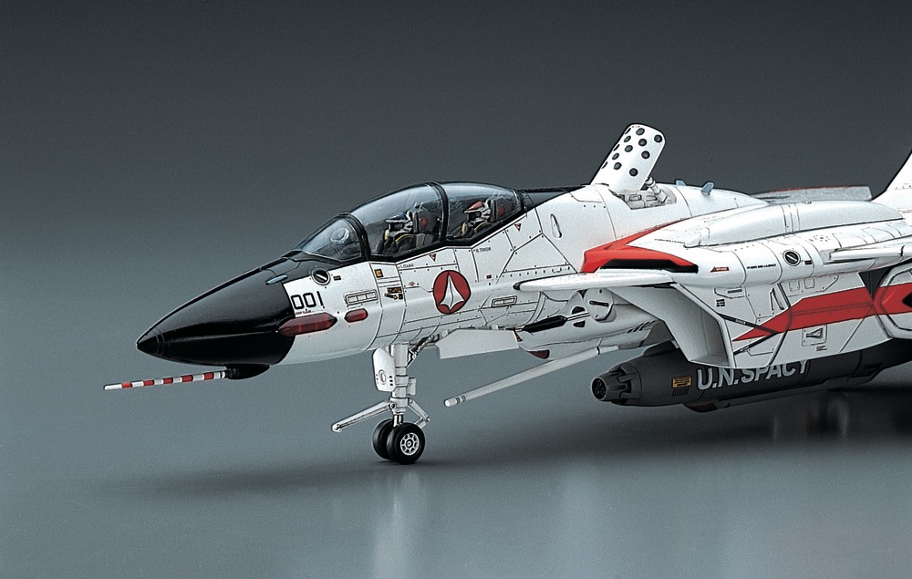 1/72　VF-0B(可変翼複座型) “マクロスゼロ”