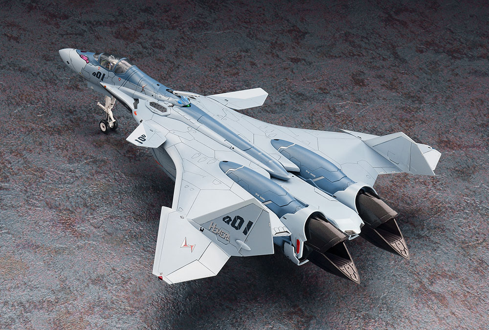 1/72　VF-31A カイロス “マクロスΔ”