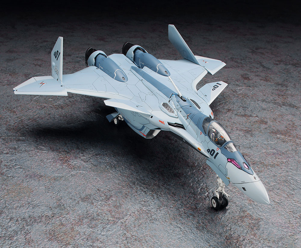 1/72　VF-31A カイロス “マクロスΔ”