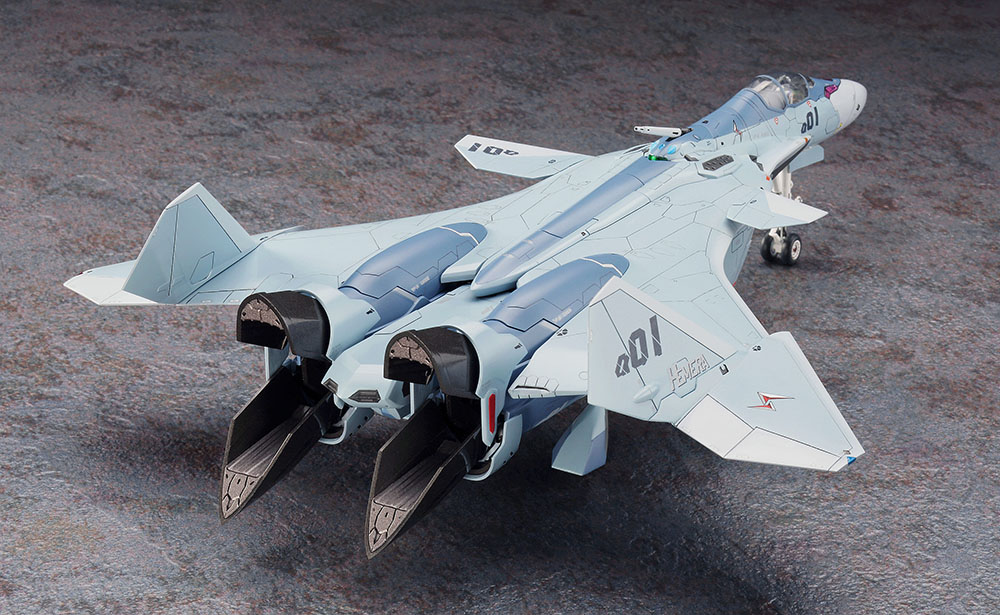 1/72　VF-31A カイロス “マクロスΔ”