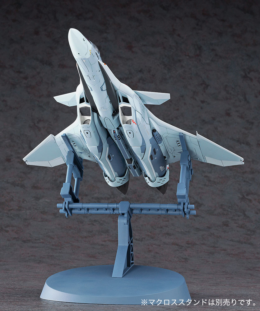 1/72　VF-31A カイロス “マクロスΔ”