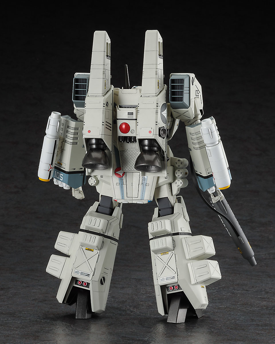 1/72　VF-1J アーマード バルキリー “ブルズアイ作戦 Part2”