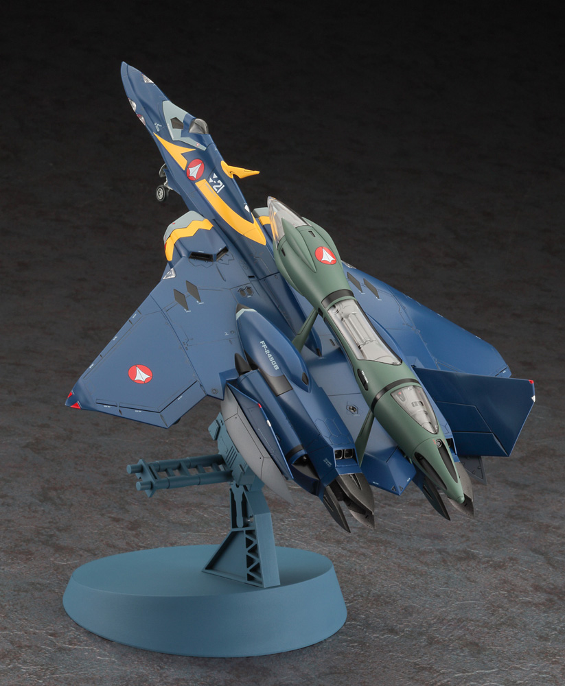 1/72　YF-21 w/ファストパック & フォールドブースター