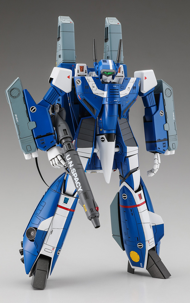 1/72　VF-1J スーパー バトロイド バルキリー “マックス”