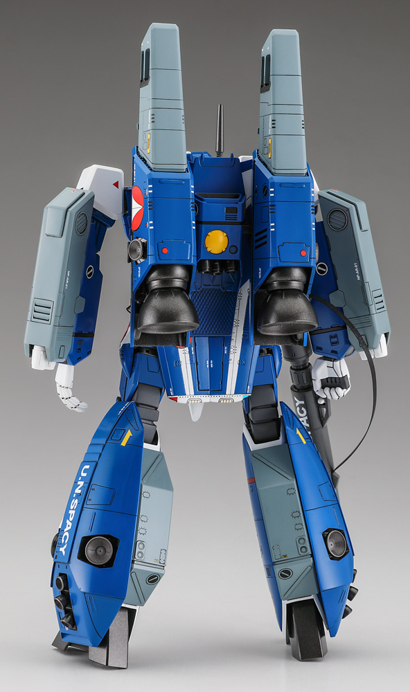 1/72　VF-1J スーパー バトロイド バルキリー “マックス”