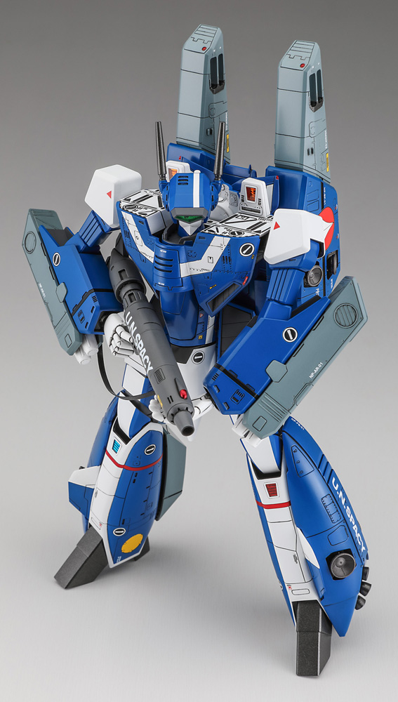 1/72　VF-1J スーパー バトロイド バルキリー “マックス”
