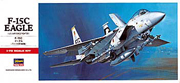 1/72　F-15C イーグル - ウインドウを閉じる