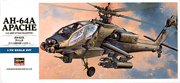 1/72　AH-64A アパッチ - ウインドウを閉じる