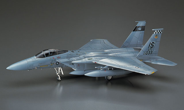 1/72　F-15C イーグル(オツ線)”アメリカ空軍” - ウインドウを閉じる