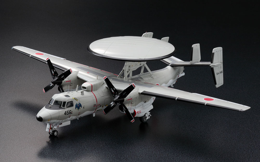 1/72　E-2C ホークアイ "航空自衛隊"