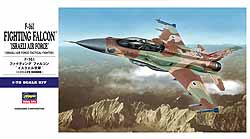 1/72　F-16I ファイティングファルコン “イスラエル空軍” - ウインドウを閉じる