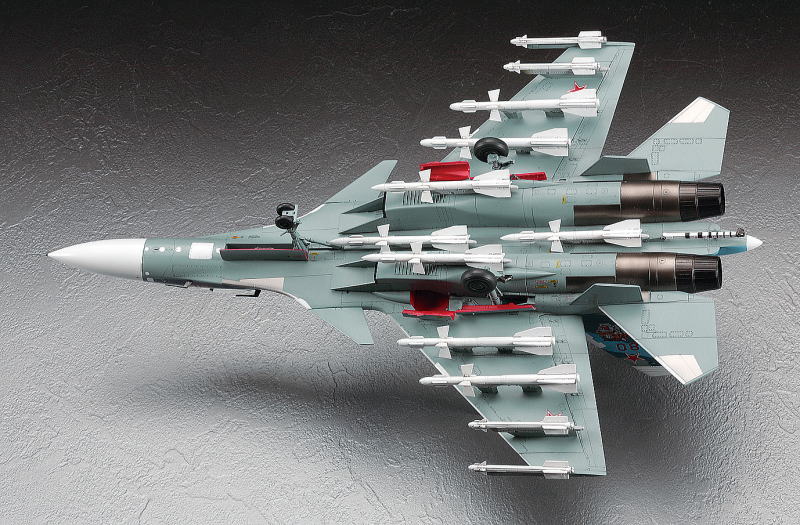 1/72　Su-33 フランカーD - ウインドウを閉じる