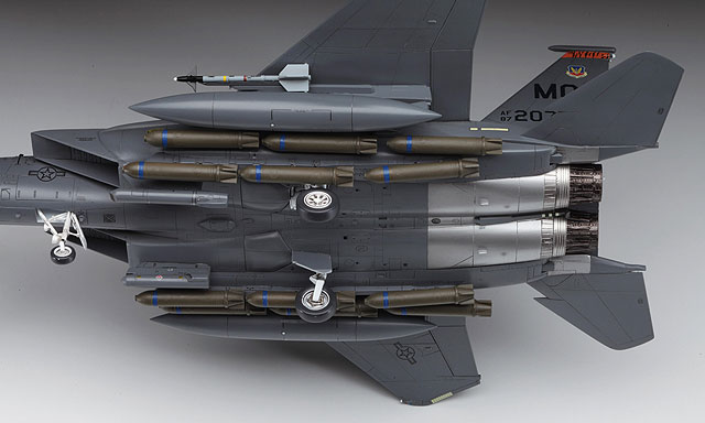 1/72　F-15E　ストライクイーグル - ウインドウを閉じる