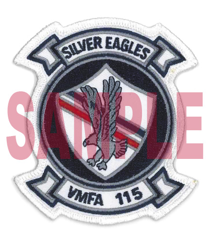 【予約する】　1/72　F/A-18C ホーネット “VMFA-115 シルバーイーグルス” - ウインドウを閉じる